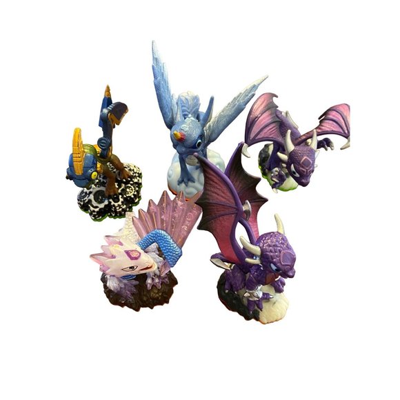 Activision Skylanders Video Game Action Figures - Picture 2 of 9